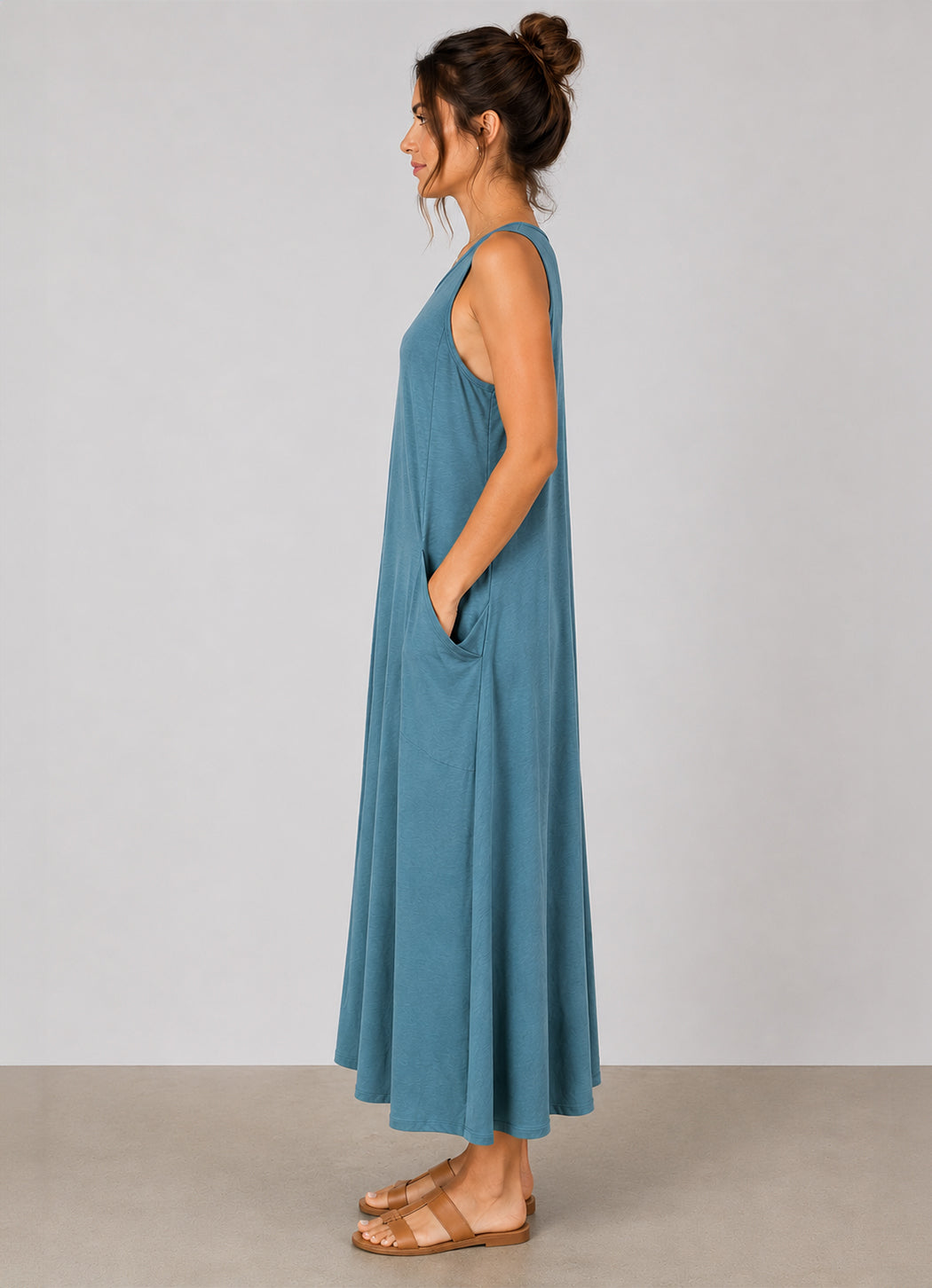 Cotton Lani Tank Dress