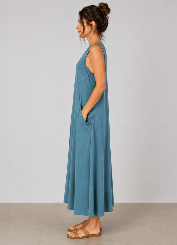 Cotton Lani Tank Dress