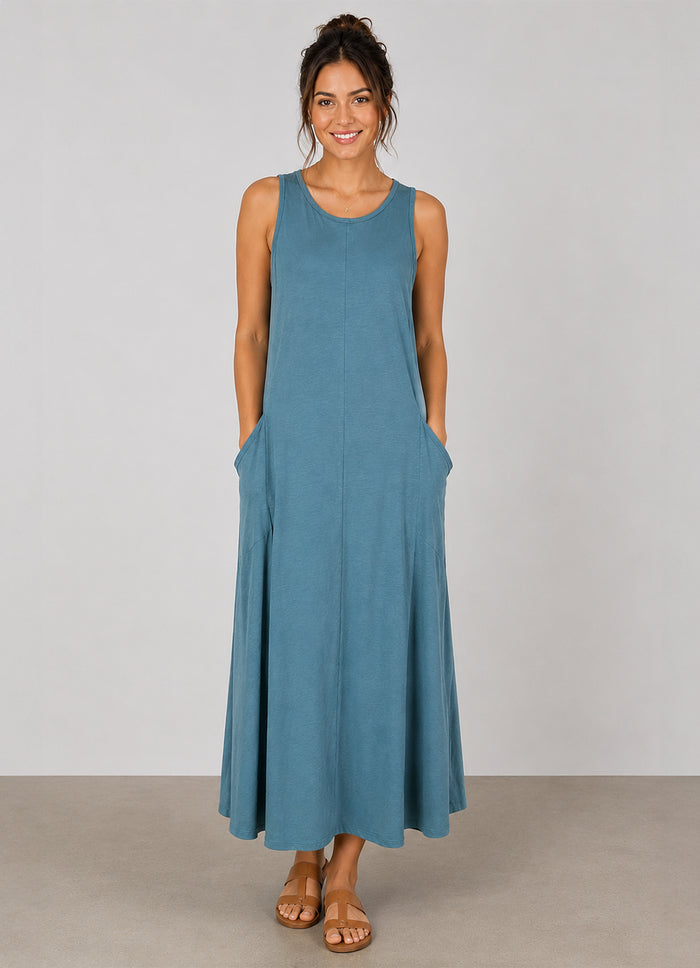 Cotton Lani Tank Dress