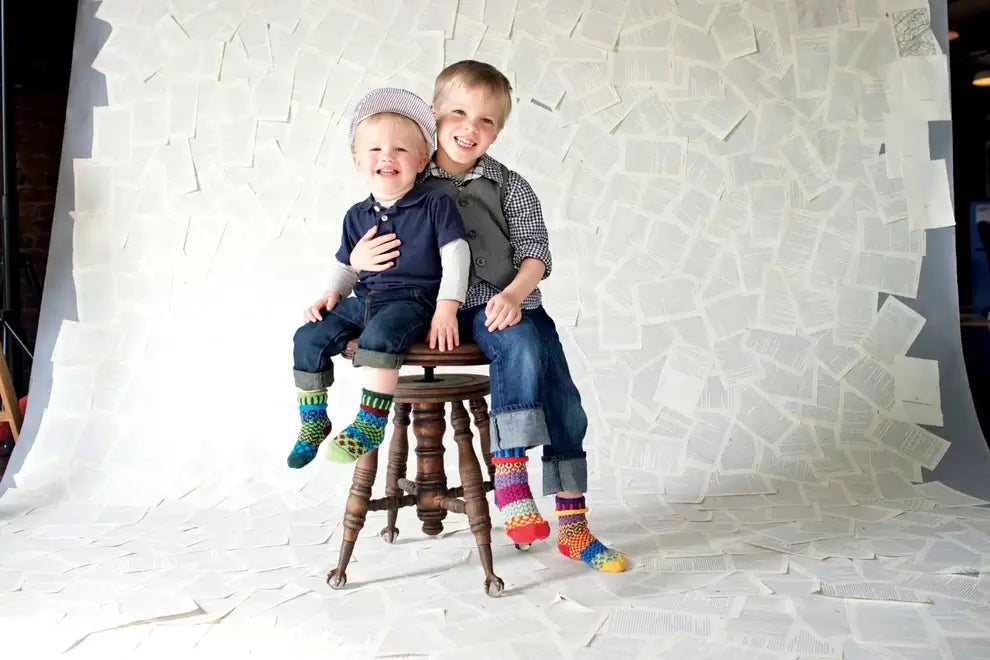 Solmate Socks Baby 3P