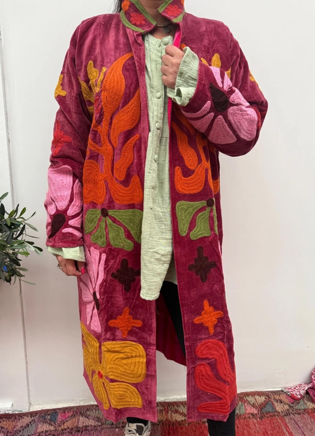 ToutVintage Kimmie Jacket