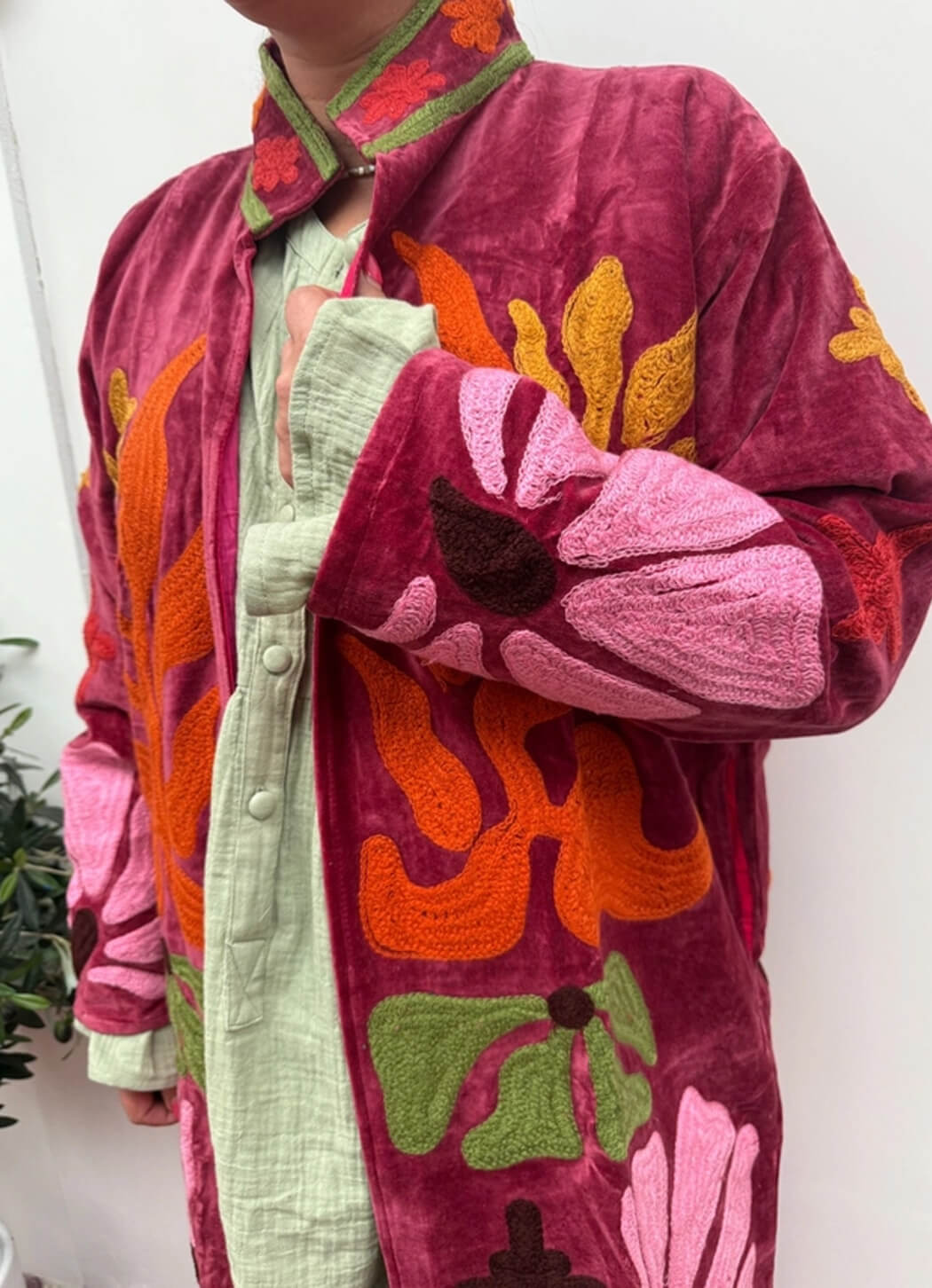 ToutVintage Kimmie Jacket