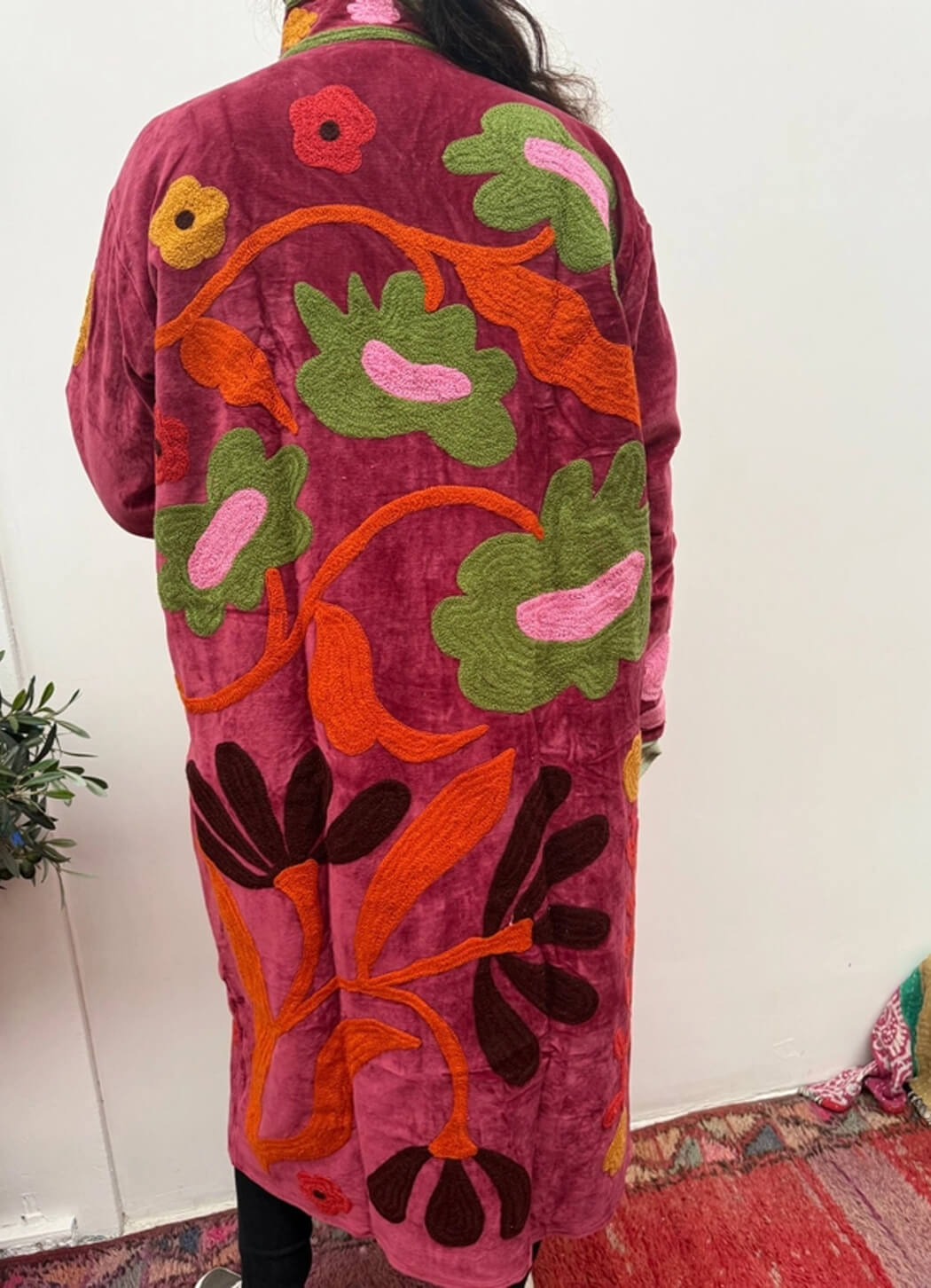 ToutVintage Kimmie Jacket