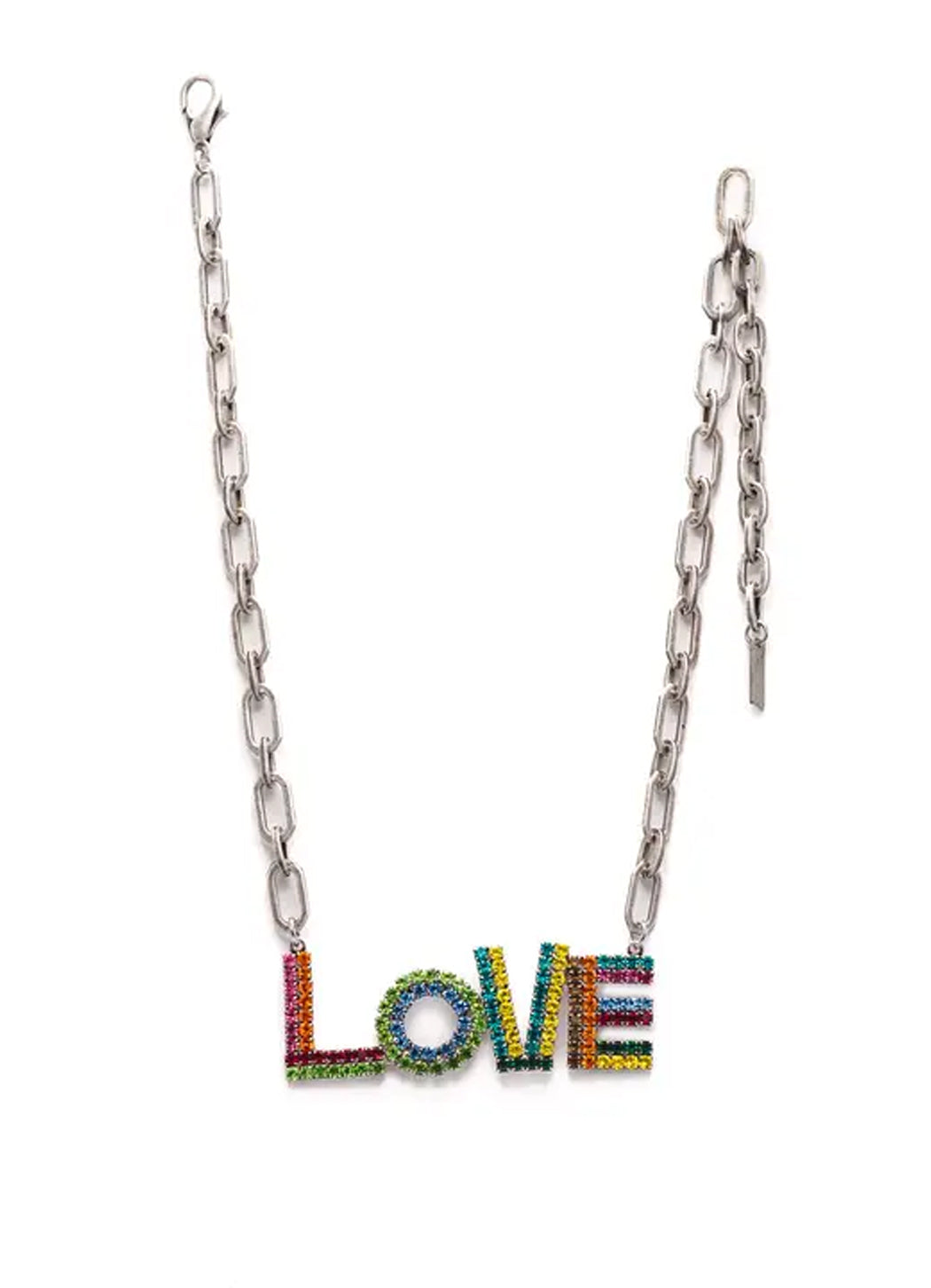 TOVA LaLa Love Necklace