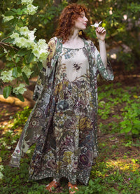 Market of Stars Love Grows Wild Bohemian Slip Dress