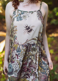 Market of Stars Love Grows Wild Bohemian Slip Dress