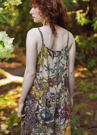 Market of Stars Love Grows Wild Bohemian Slip Dress