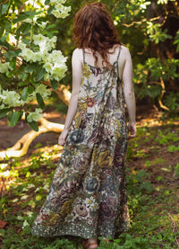 Market of Stars Love Grows Wild Bohemian Slip Dress