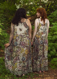 Market of Stars Love Grows Wild Bohemian Slip Dress