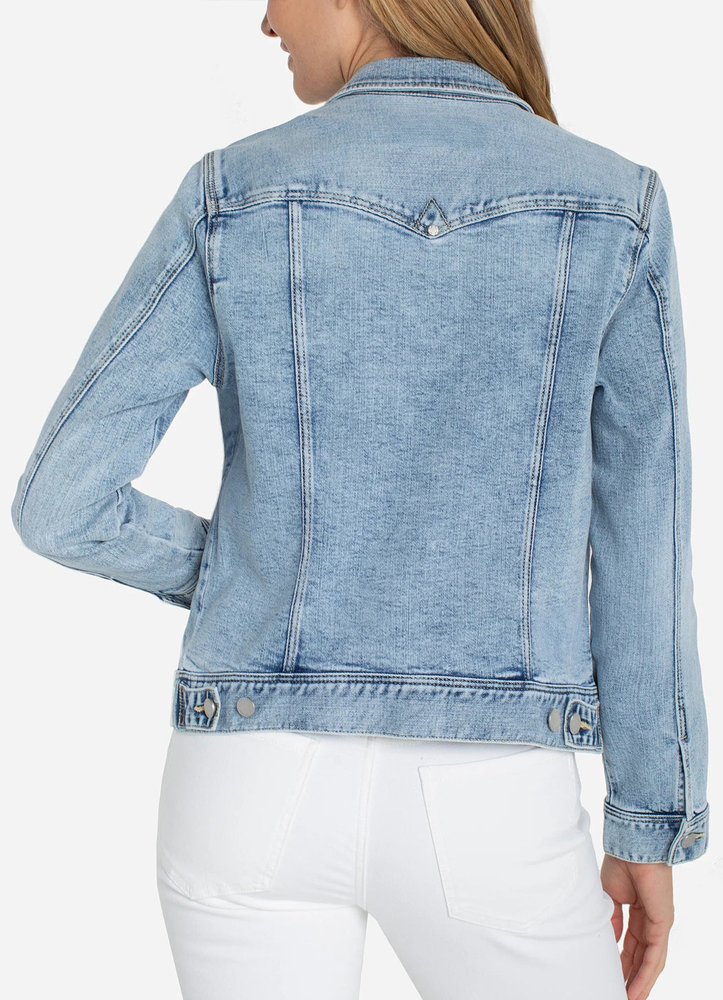 Liverpool Classic Jean Jacket