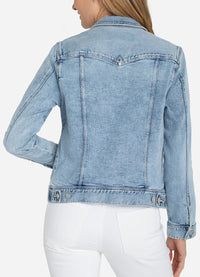Liverpool Classic Jean Jacket