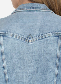 Liverpool Classic Jean Jacket