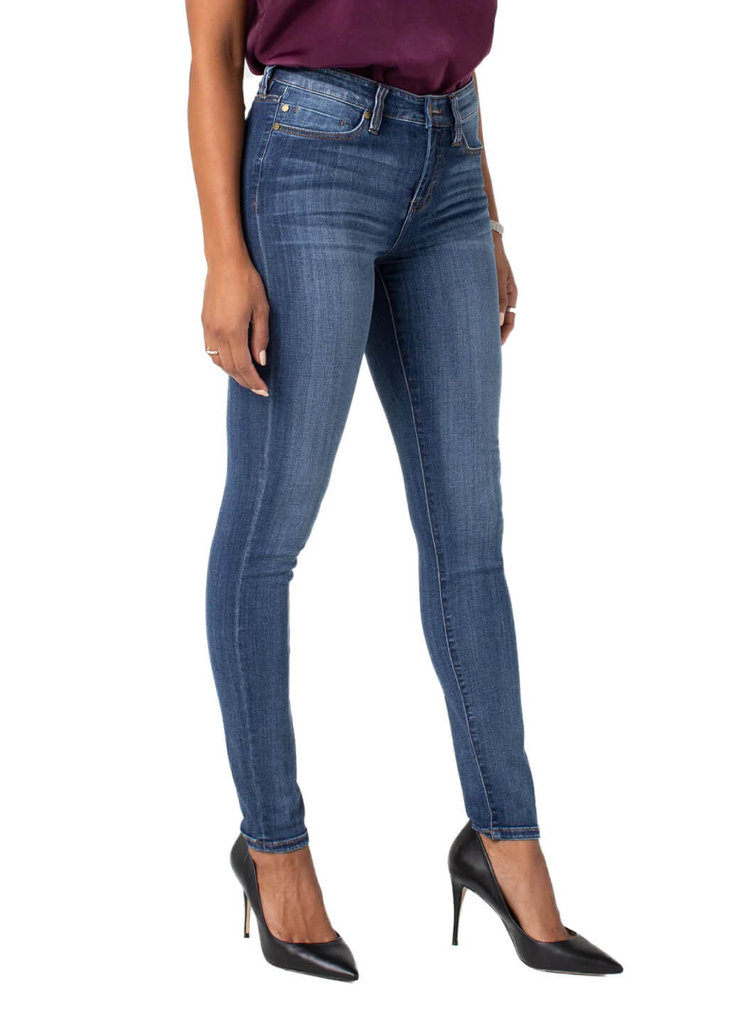 Liverpool Abby Skinny Jean