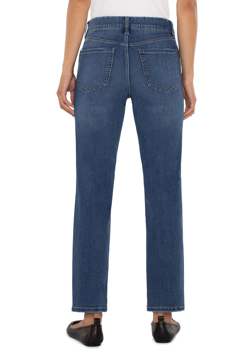 Liverpool Gia Glider Jean