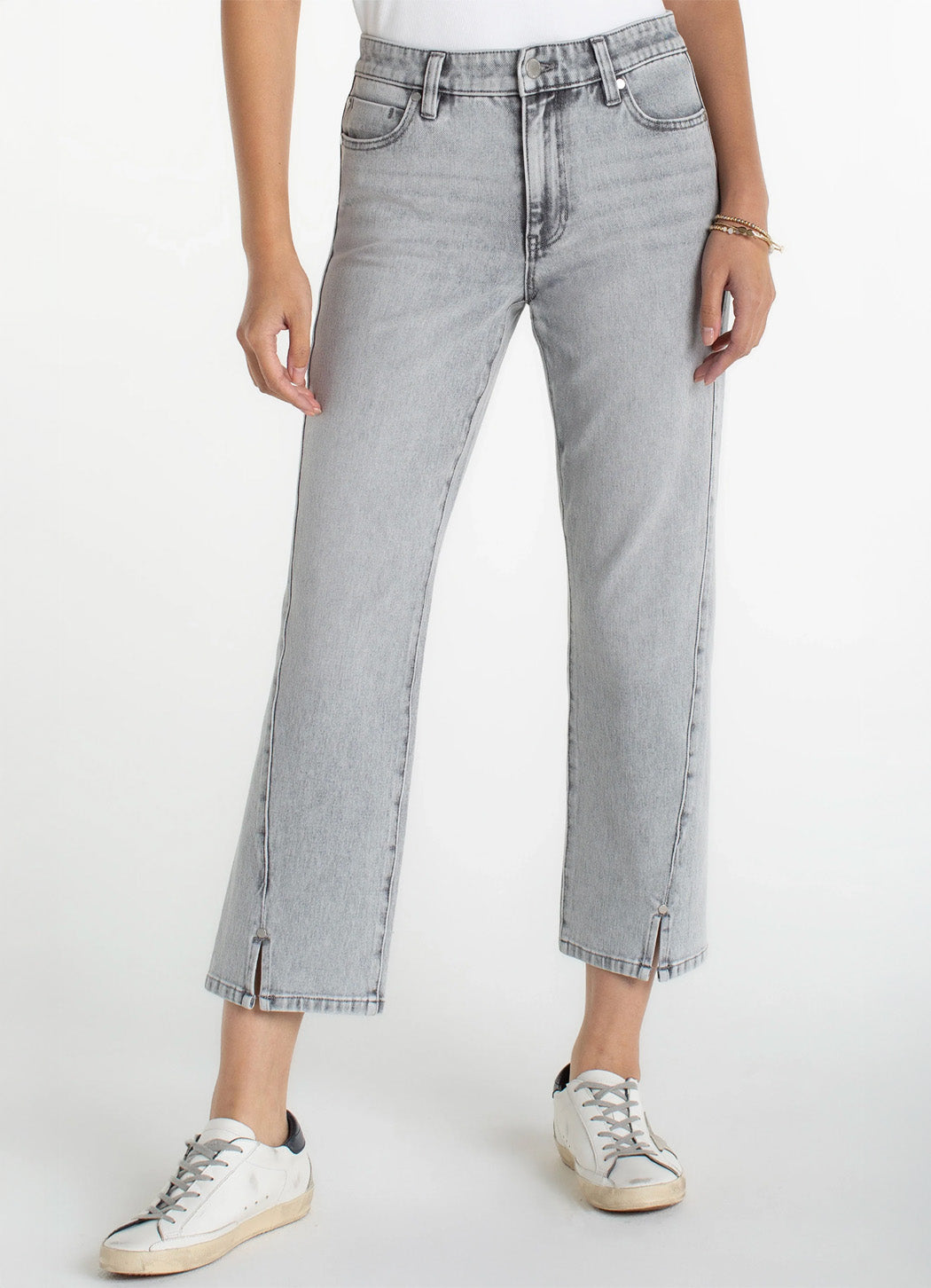 Liverpool Kennedy Straight With Seaming Detail – Details Direct