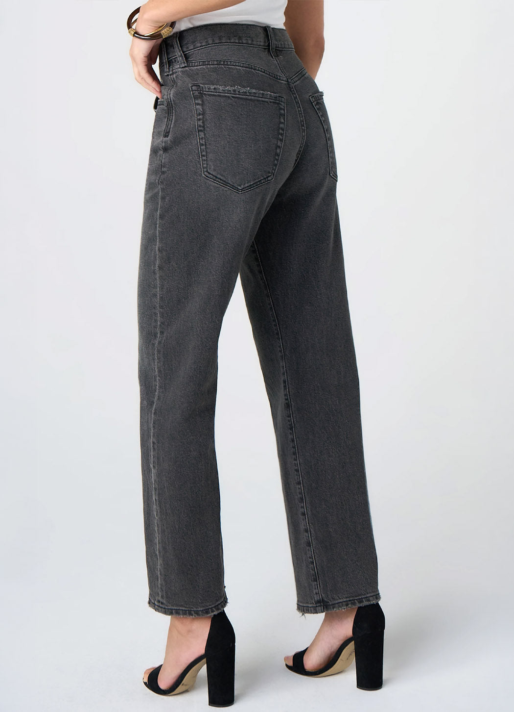 Liverpool Maisie High Rise Vintage Straight Jeans