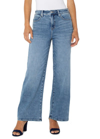 Liverpool Stride High Rise Jeans