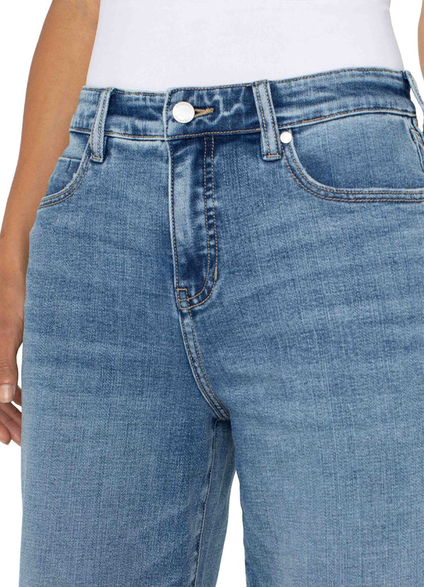 Liverpool Stride High Rise Jeans
