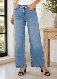 Liverpool Stride High Rise Jeans