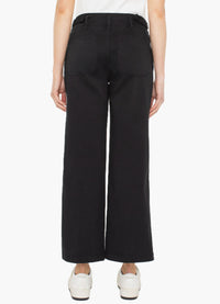 Liverpool High Rise Cinch Waist Wide Leg Pant