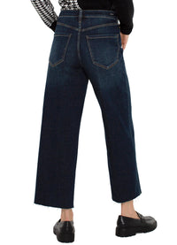 LIverpool Stride High Rise Crop Jean