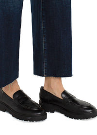 LIverpool Stride High Rise Crop Jean