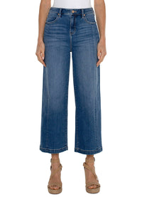 Liverpool Stride Wide Leg Jean