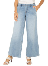 Liverpool Weekender Relaxed Jean