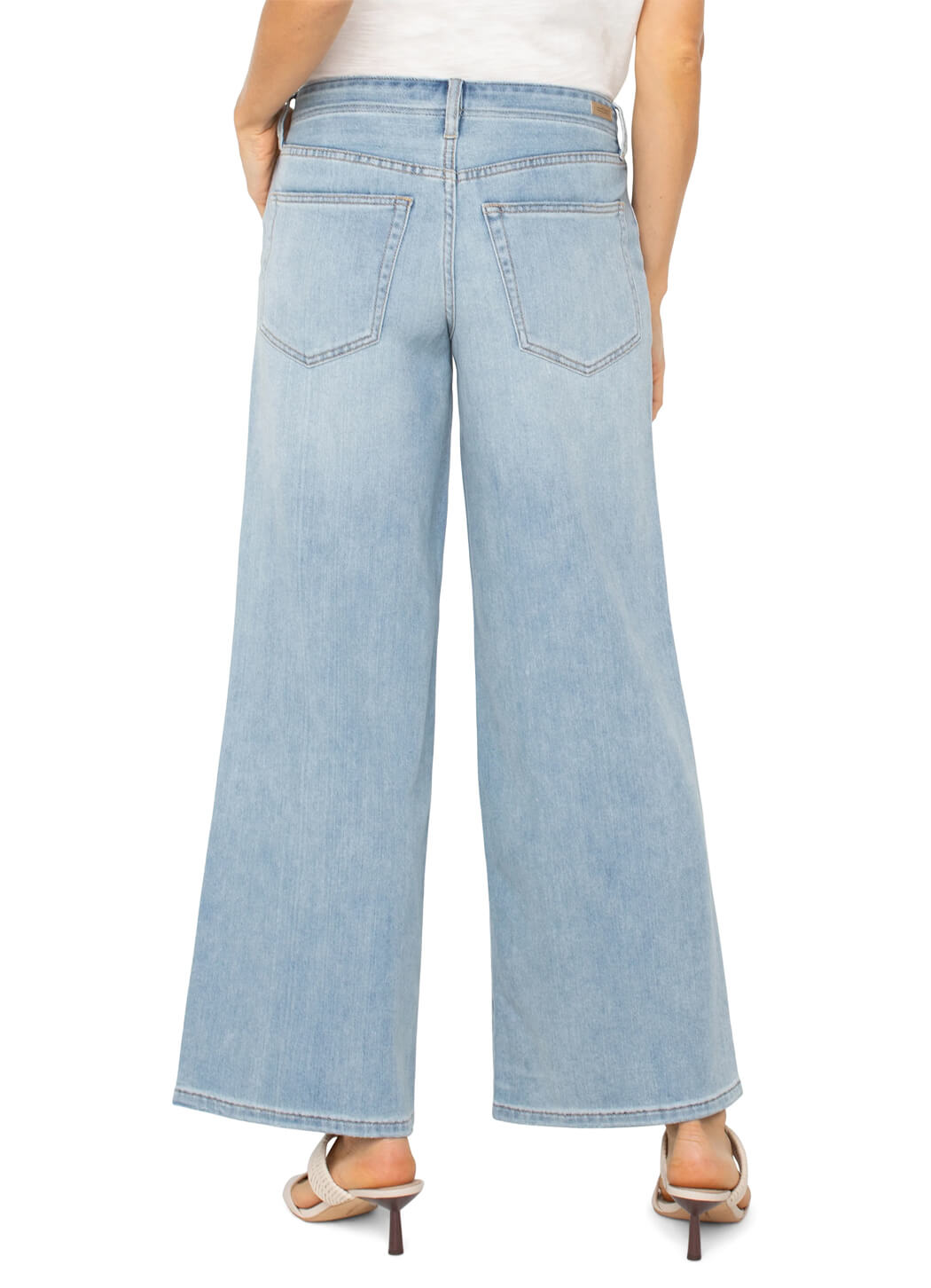 Liverpool Weekender Relaxed Jean