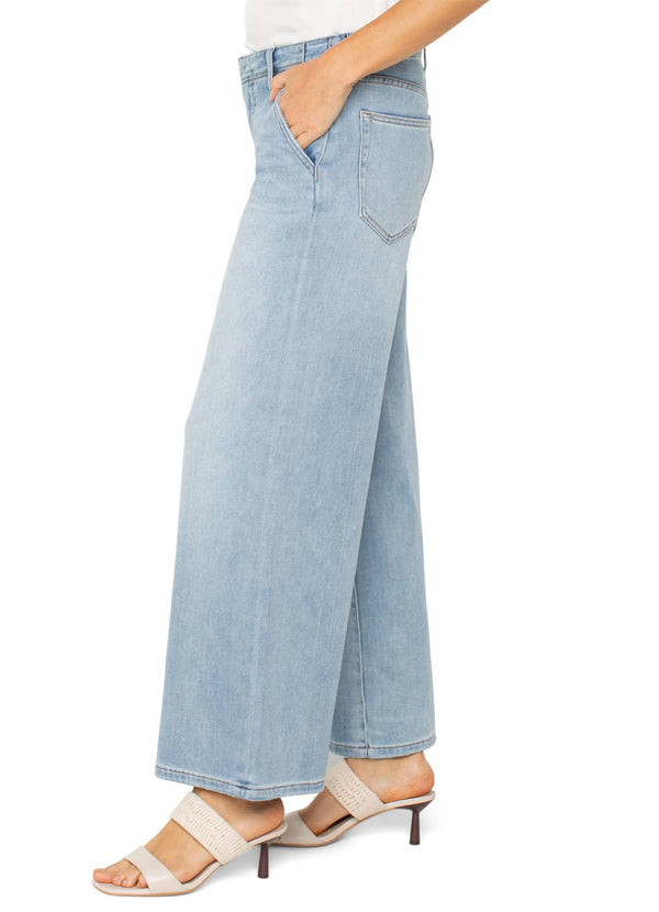 Liverpool Weekender Relaxed Jean