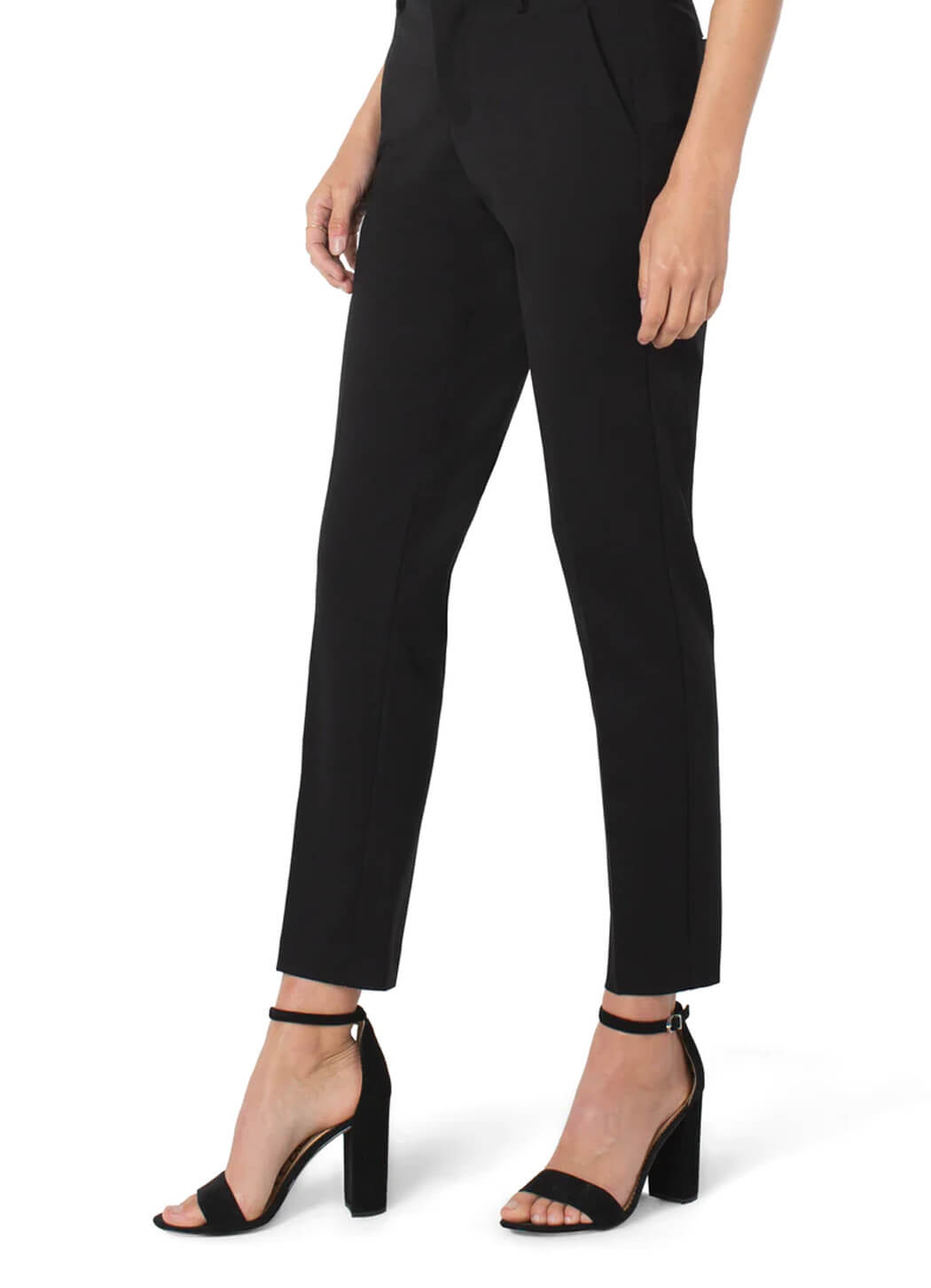 Liverpool Kelsey Knit Trouser Super Stretch Ponte DetailsDirect