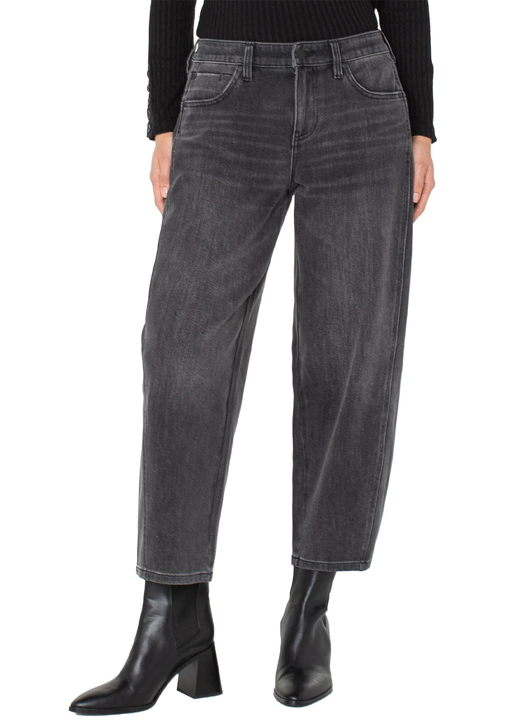 Liverpool Barrel Jean