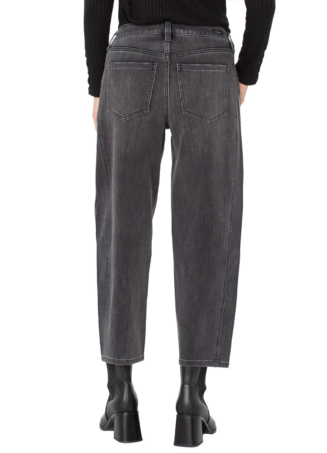Liverpool Barrel Jean