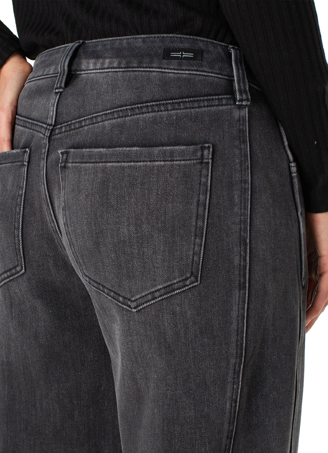Liverpool Barrel Jean