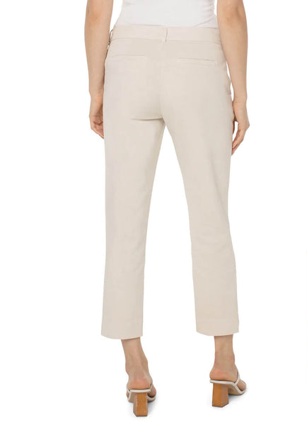 Liverpool Kelsey Trouser with Slit – DetailsDirect