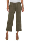Liverpool Cargo Wide Leg Crop