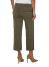 Liverpool Cargo Wide Leg Crop