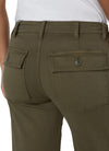 Liverpool Cargo Wide Leg Crop