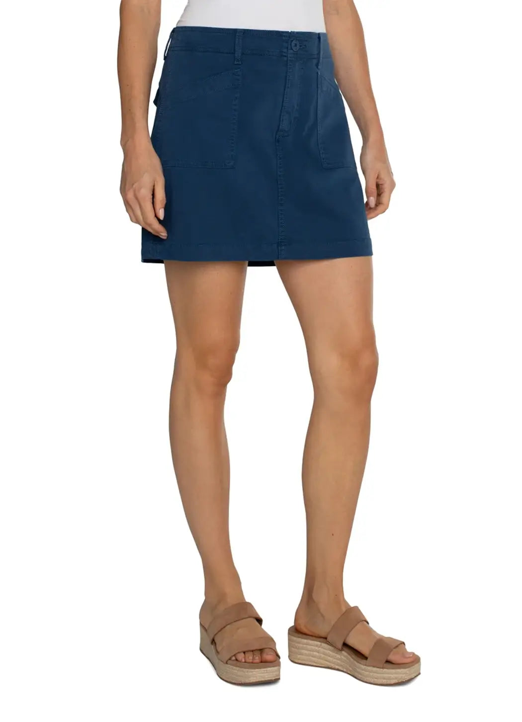 Liverpool Cargo Skort