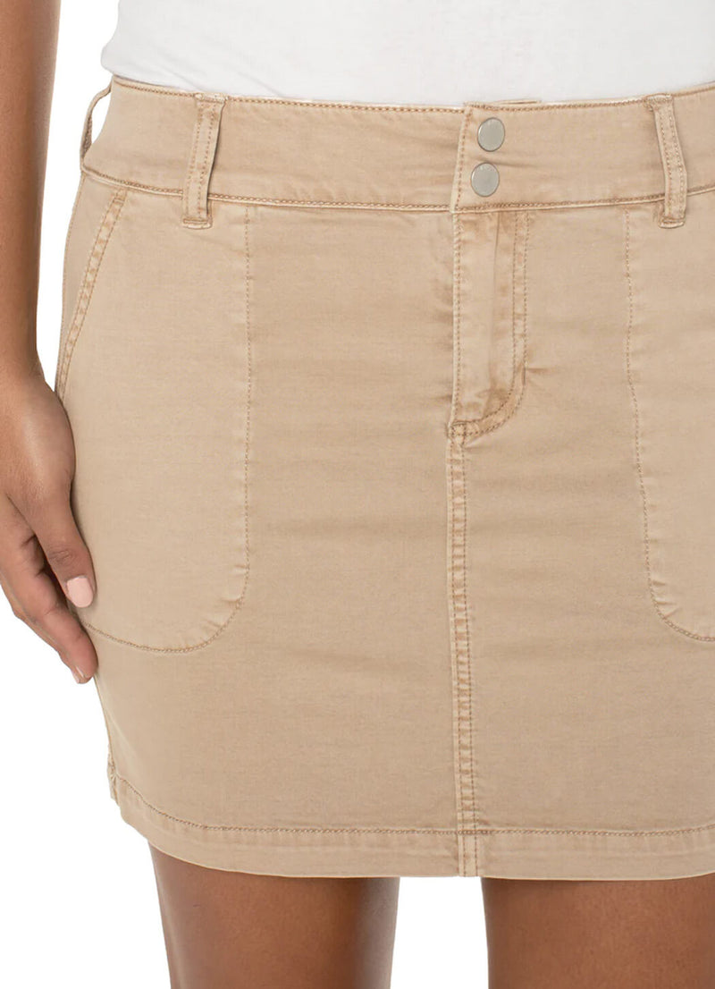 Liverpool Utility Skort