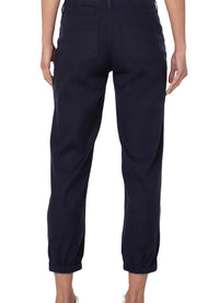 Liverpool Crop Utility Pant