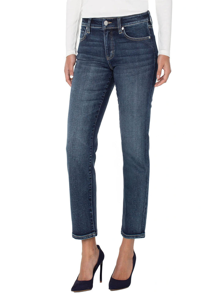 Liverpool Non-Skinny Skinny Jean