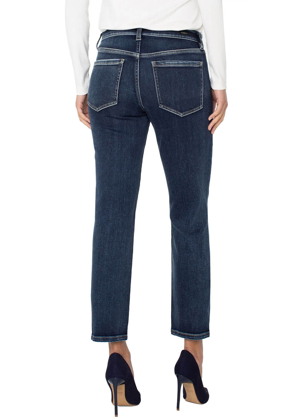 Liverpool Non-Skinny Skinny Jean