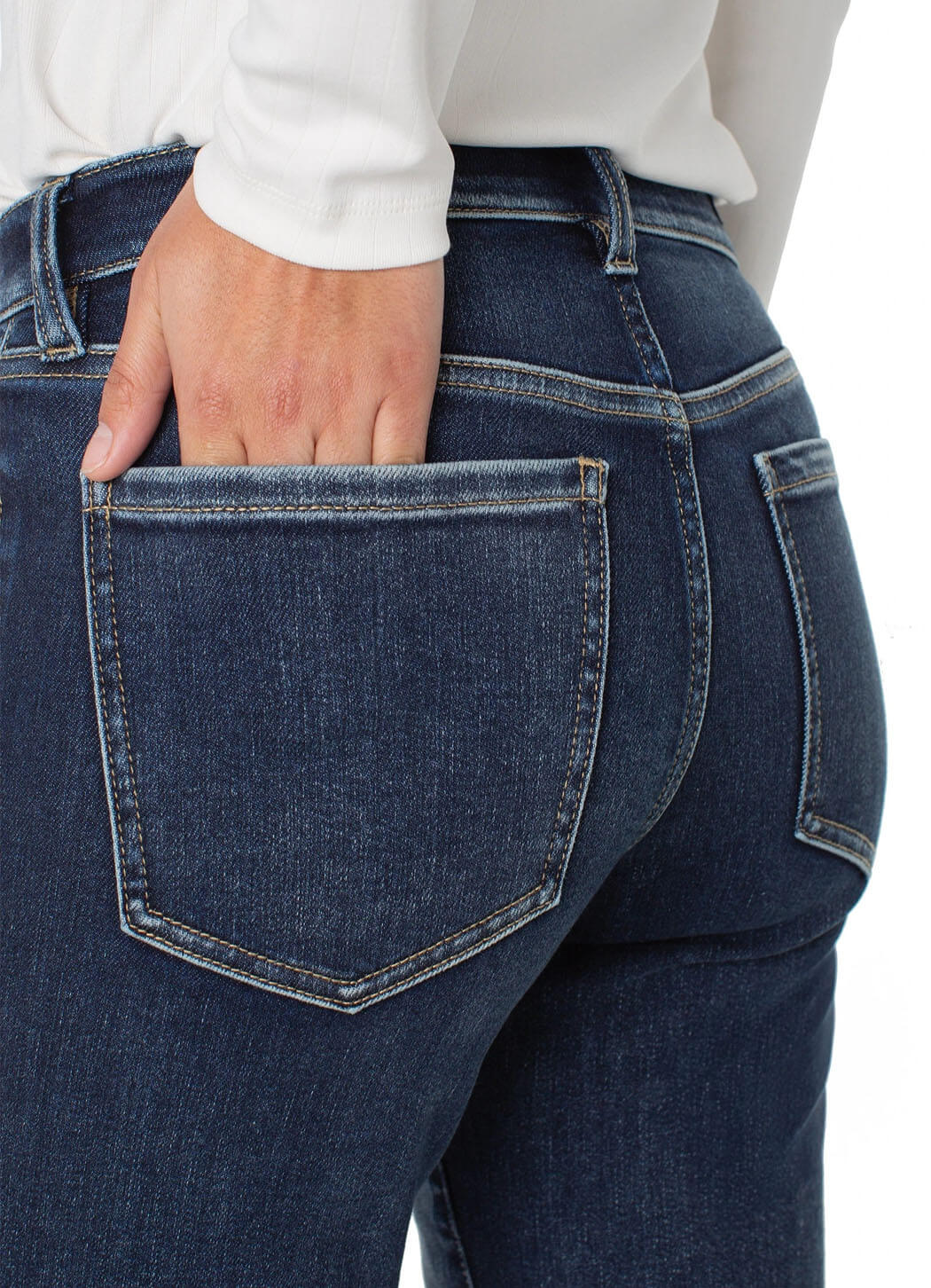 Liverpool Non-Skinny Skinny Jean
