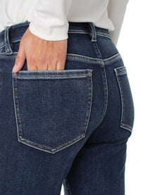 Liverpool Non-Skinny Skinny Jean