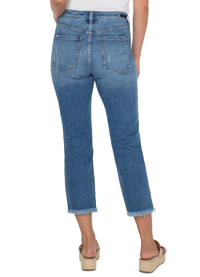 Liverpool Non-Skinny Skinny Hi-Rise Jean