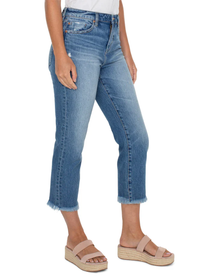 Liverpool Non-Skinny Skinny Hi-Rise Jean