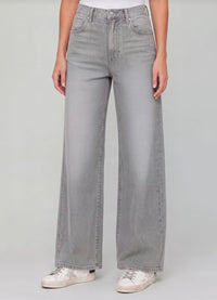 Liverpool Stride HR Wide Leg Pant
