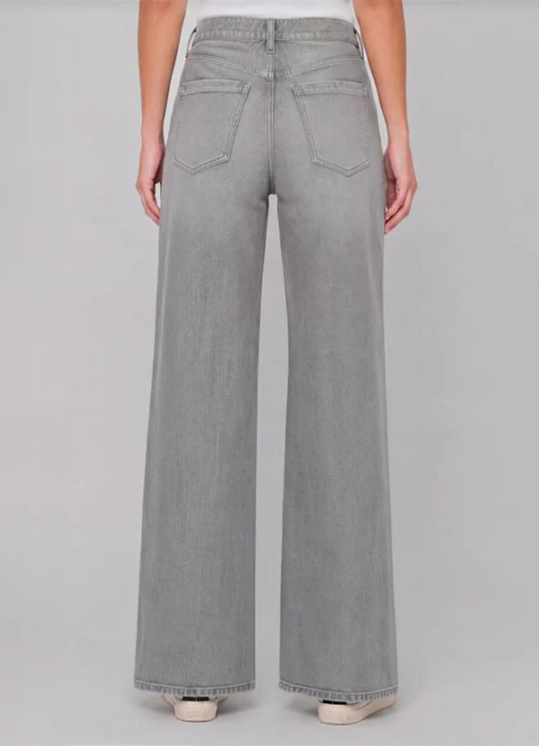 Liverpool Stride HR Wide Leg Pant