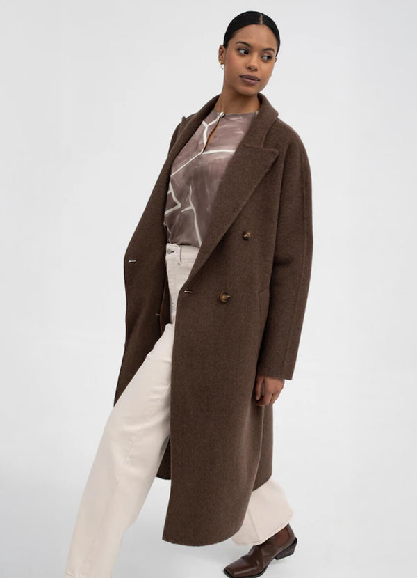 Mus & Bombon Louvre Coat